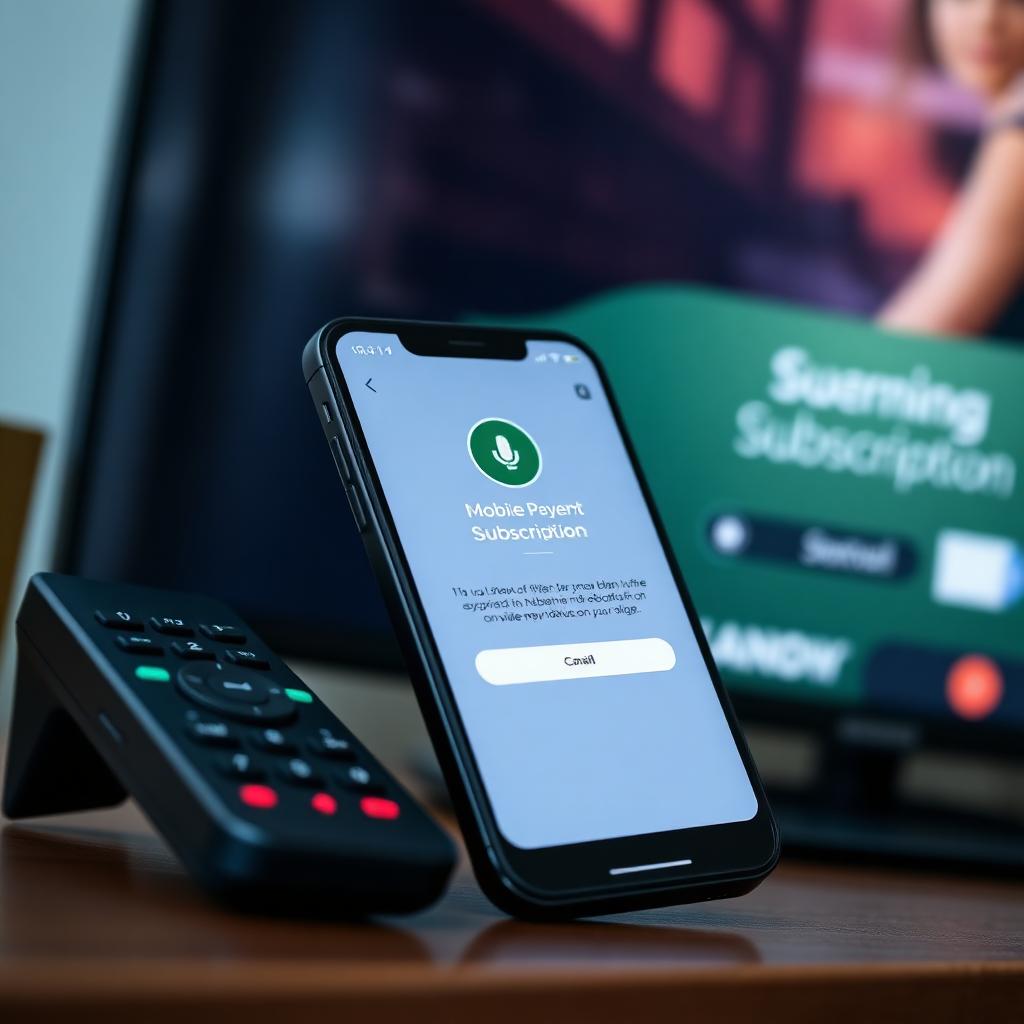 Payer son IPTV depuis le Royaume Uni avec Baridi Mob et le virement bancaire algérien