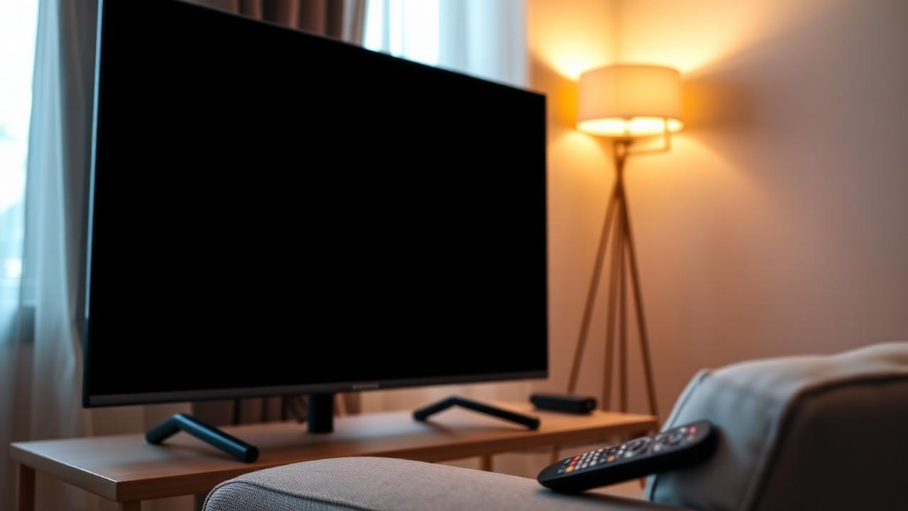 IPTV écran noir : les 8 causes réelles et comment les régler en 5 minutes