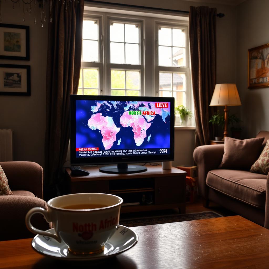 IPTV ENTV et Canal Algérie au Royaume Uni : le guide 2026