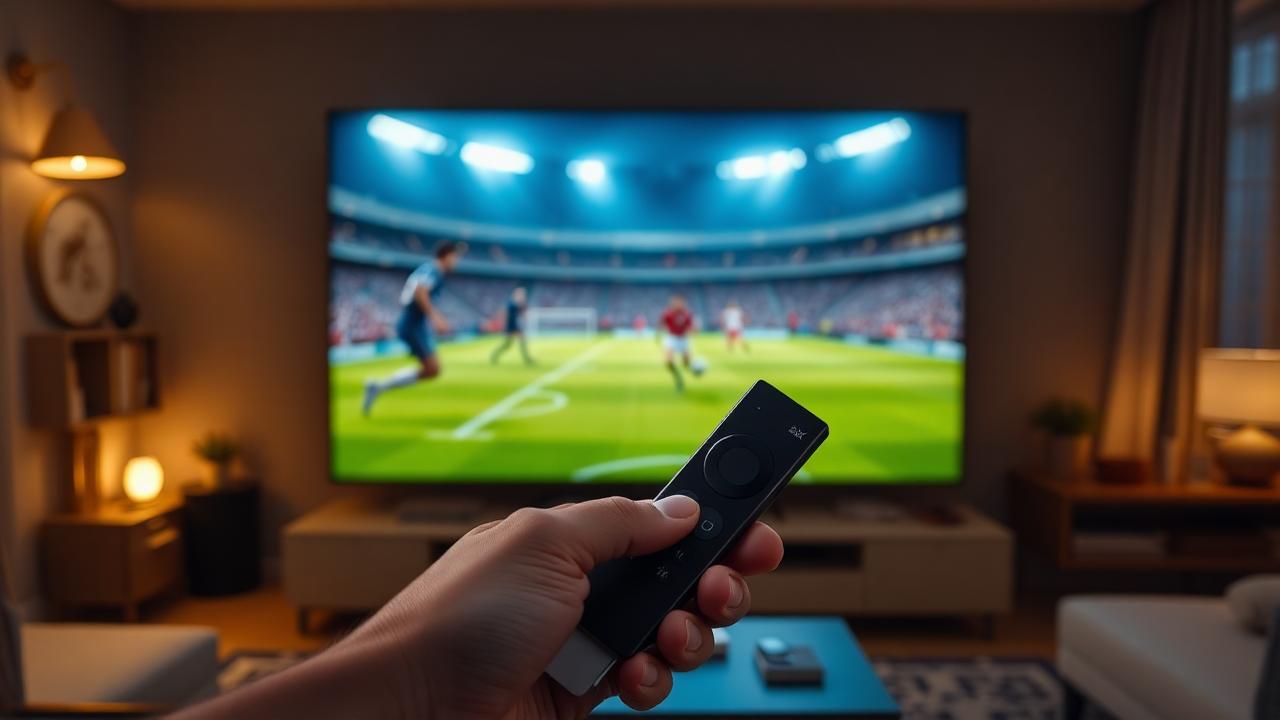 Installer IPTV sur Fire TV Stick en 2026 : guide complet pas à pas