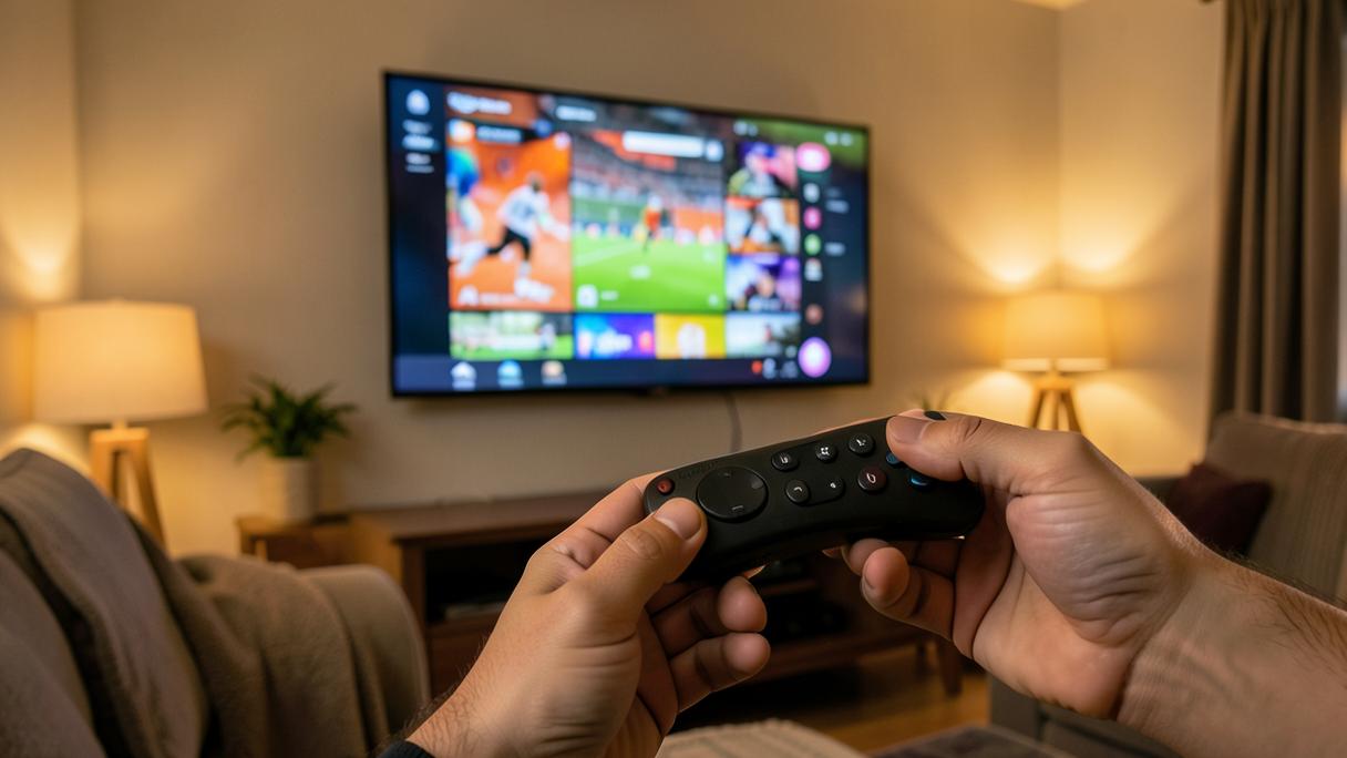 Installer Strong 8K sur Fire Stick et Smart TV : le guide pas à pas